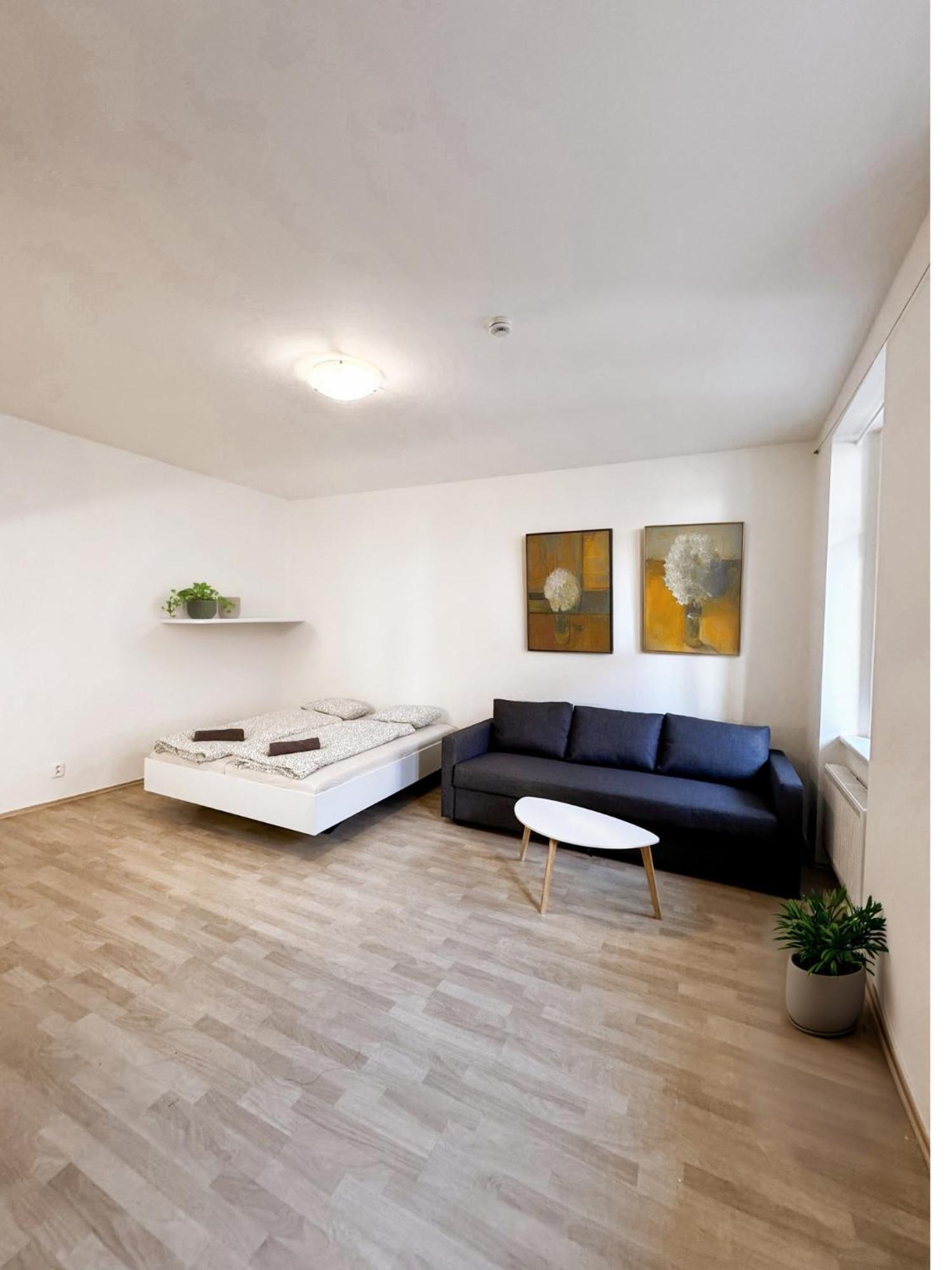 Nook & Nite Apartment