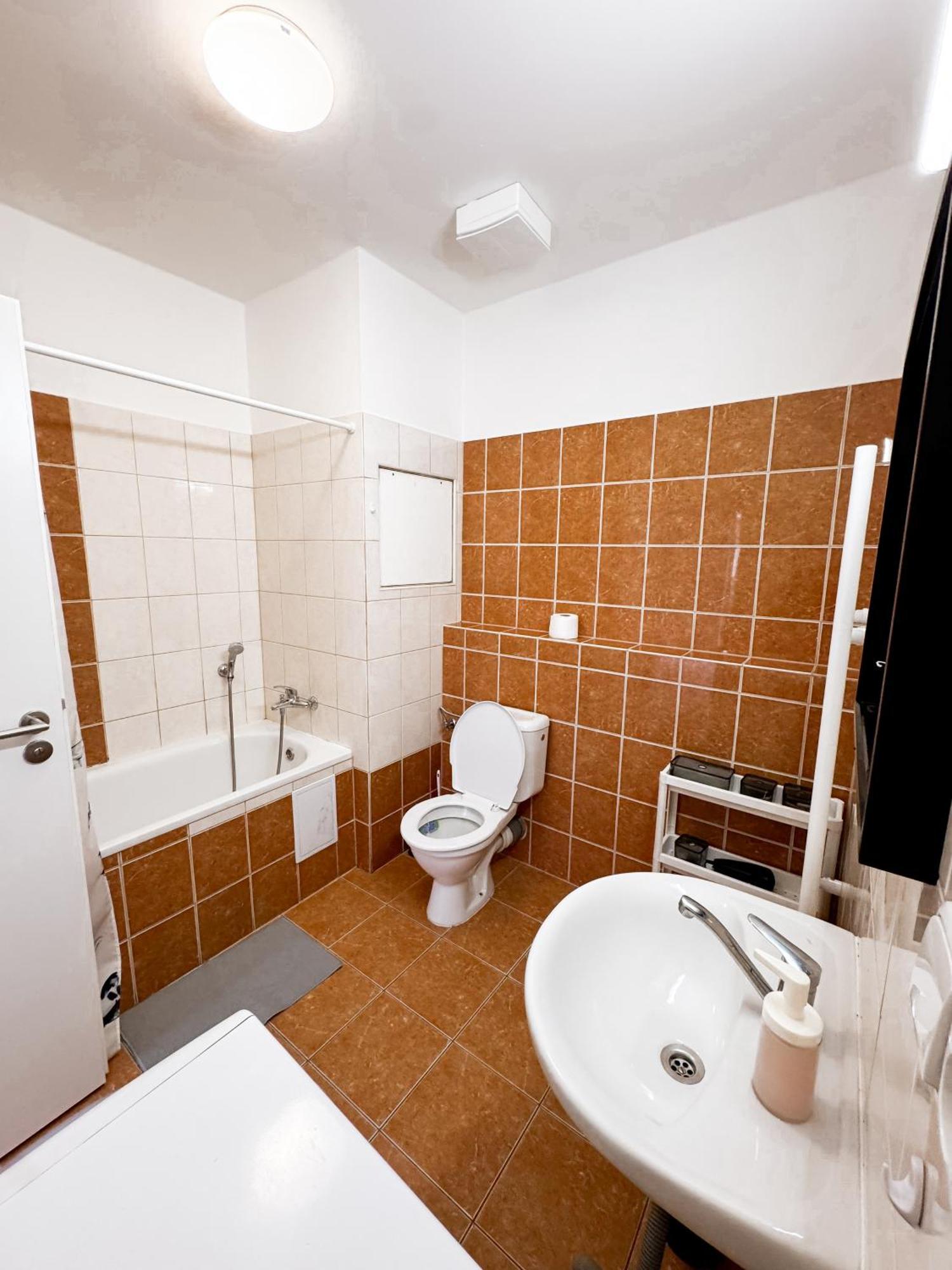 Nook & Nite Appartement Brno
